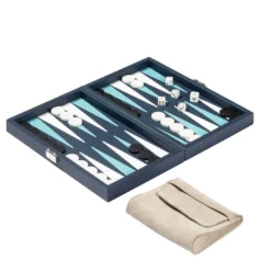 Backgammon da viaggio in miniatura Phileas