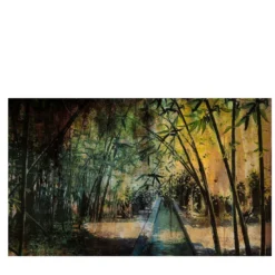 Bamboo Jungle Timeless 23 Carta da parati