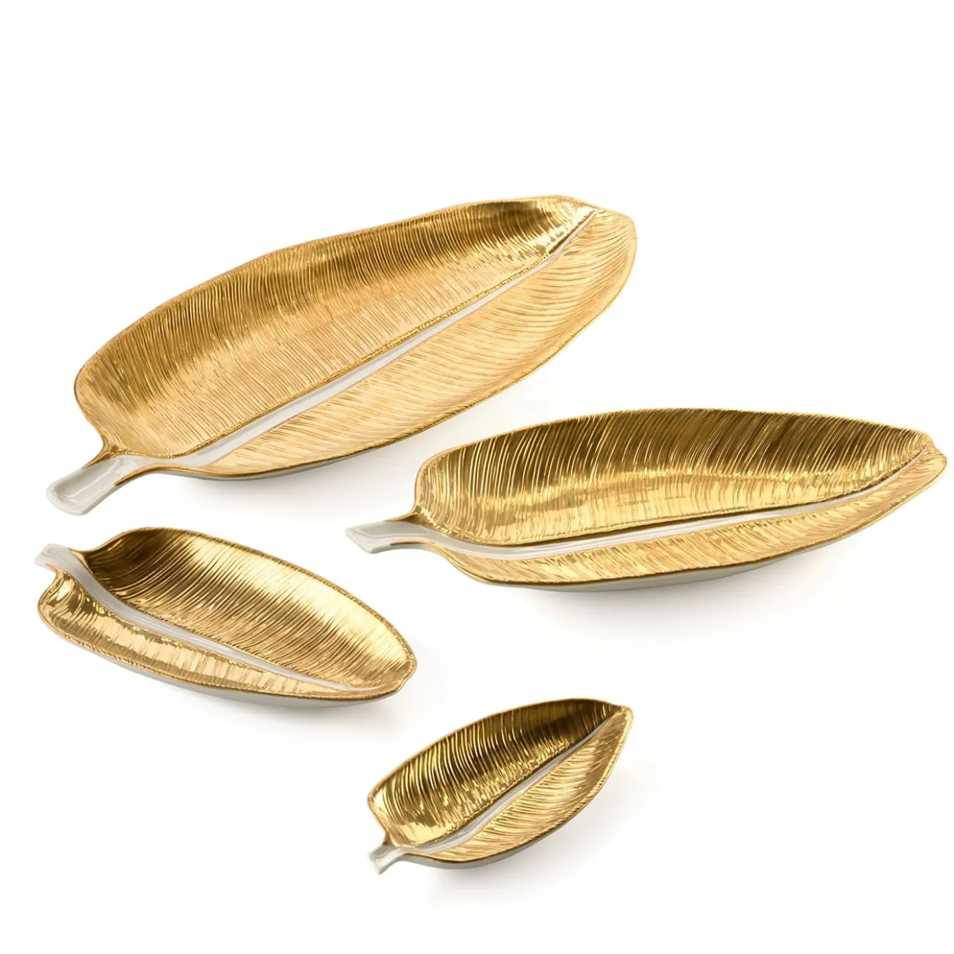 Banano Foglia Media