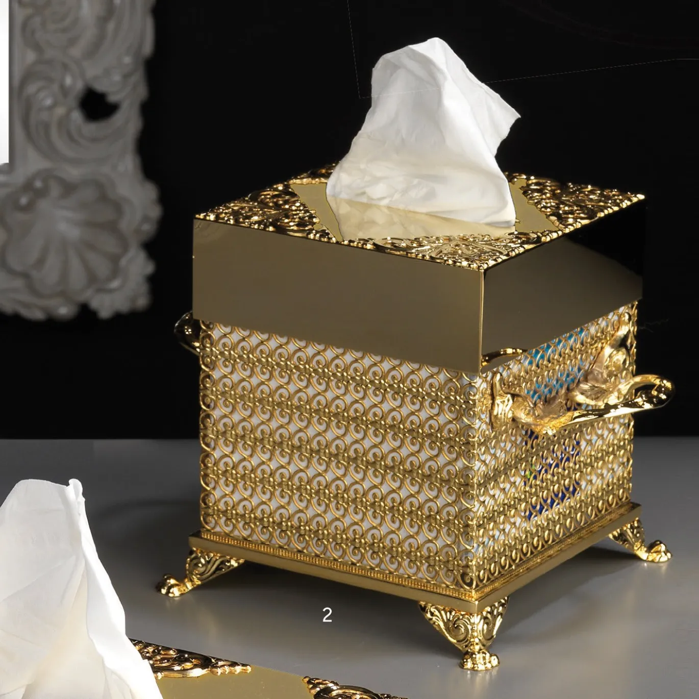 Bar Kleenex Box #4