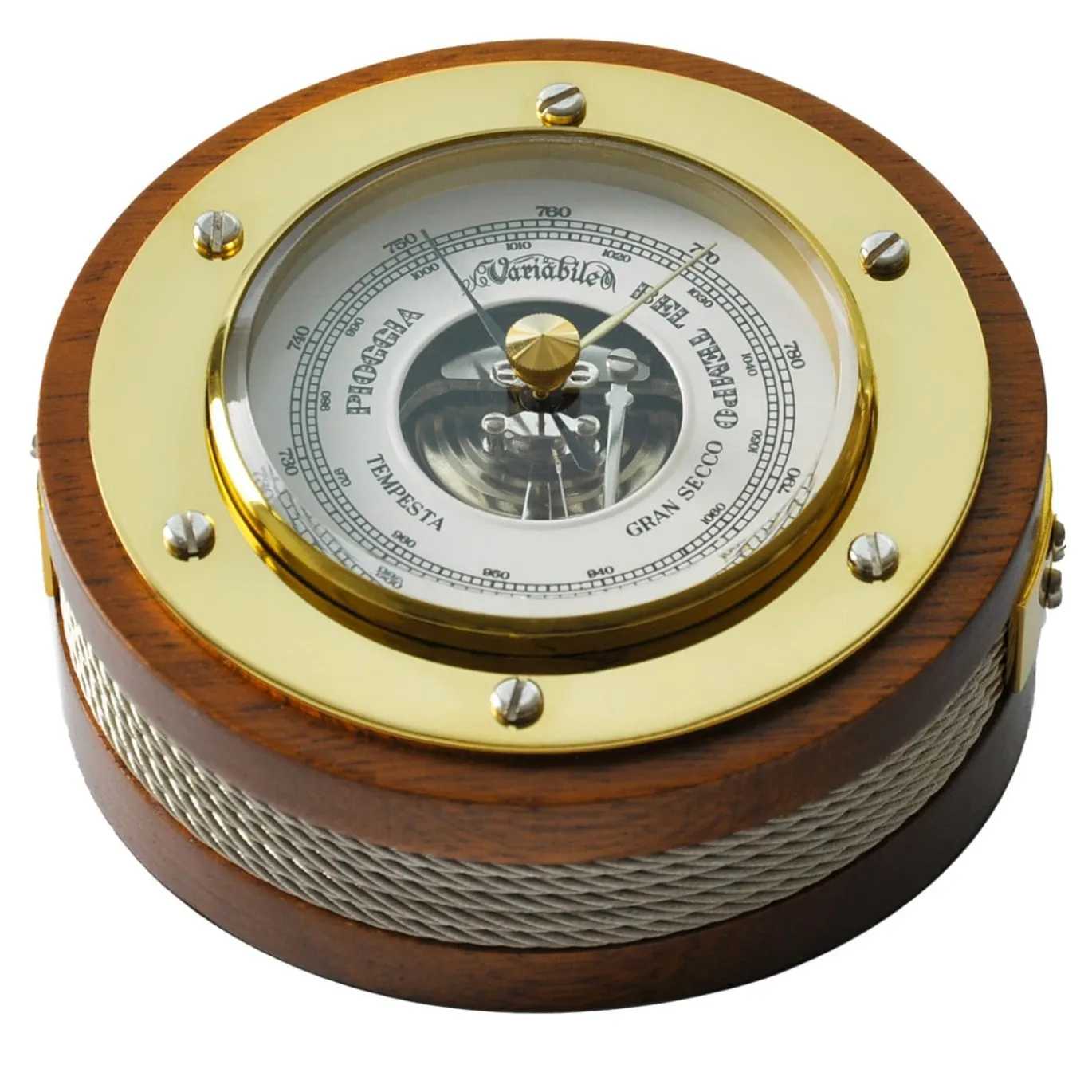 Barometro Ritmi Marini di Nino Basso