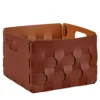 Basket Dubai Bordeaux/Cognac di Caterina Brava
