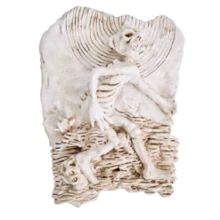 Bassorilievo in Ceramica Tarocchi Tricky L'Arcano Senza Nome XIII