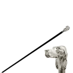 Bastone d'argento per cani