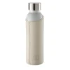 B Bottle Cream White Bottiglia termica da 500 ml