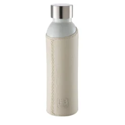 B Bottle Cream White Bottiglia termica da 500 ml