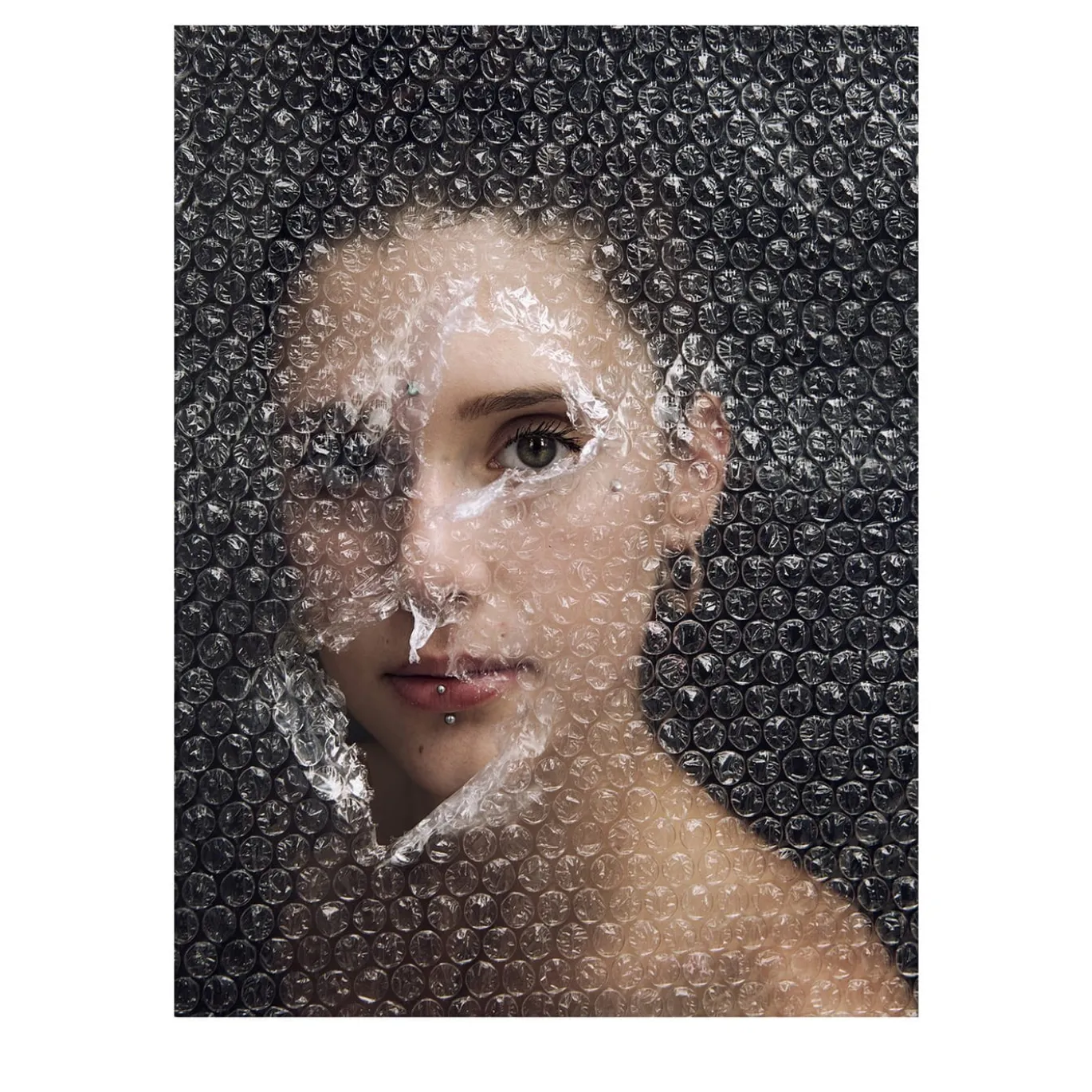Bellissima distanza 2 Ritratto fotografico