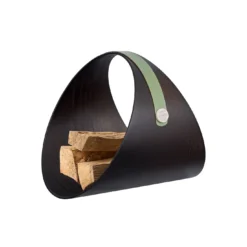 Ben Porta legna e portariviste in eucalipto e wenge