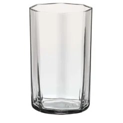 Bicchiere da acqua Ottagonale di Carlo Moretti