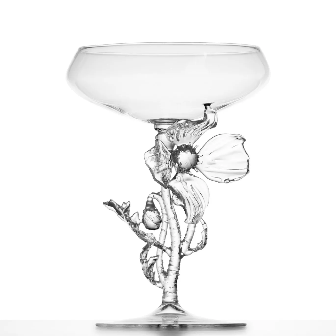 Bicchiere da cocktail Papaver Rhoeas