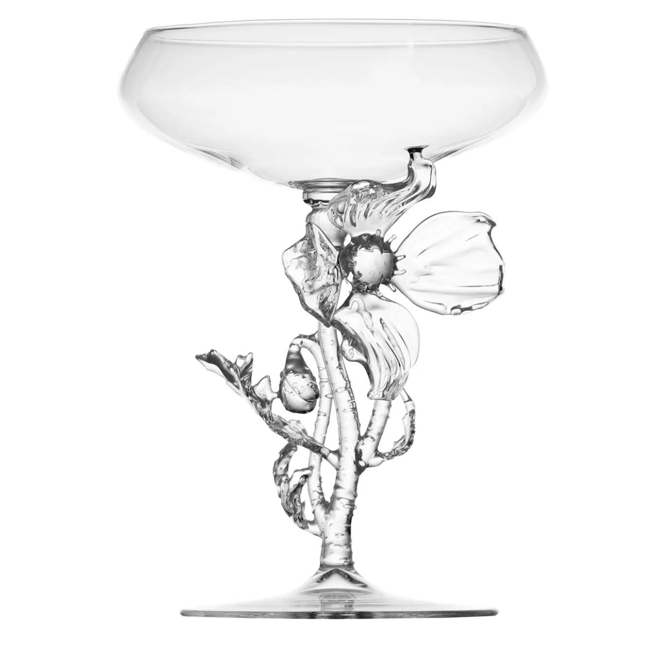 Bicchiere da cocktail Papaver Rhoeas