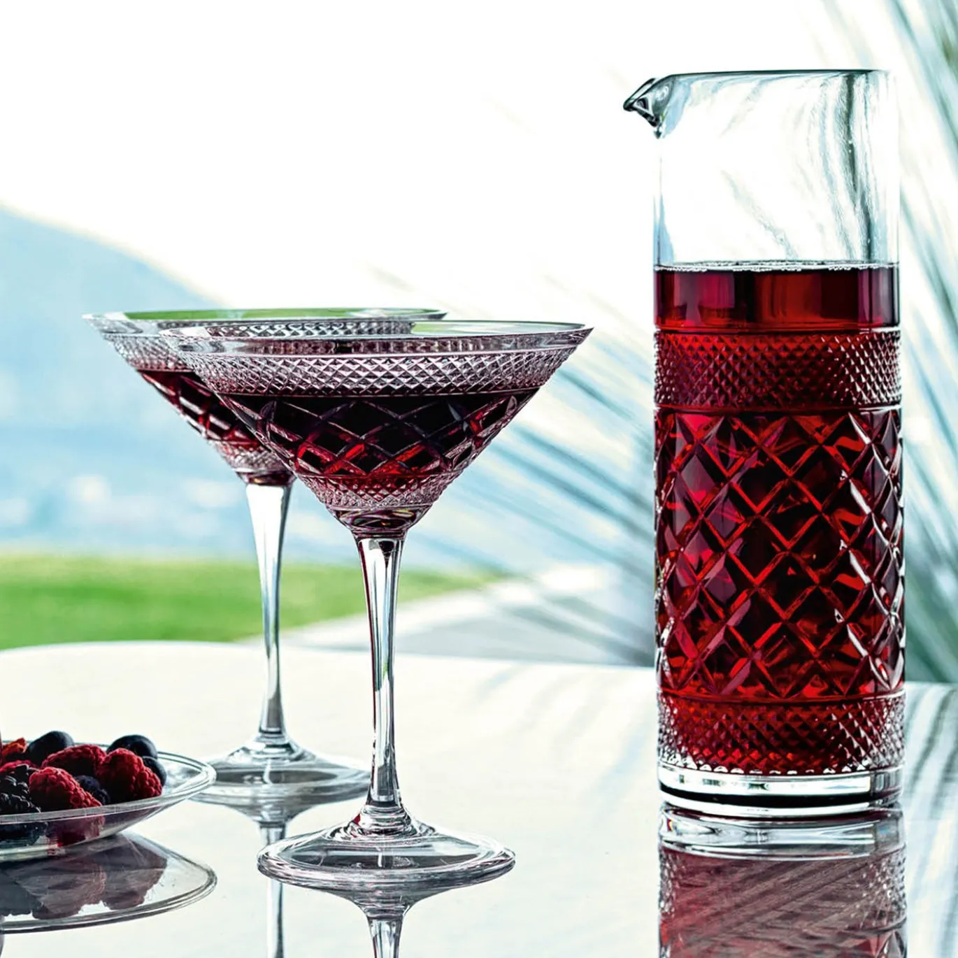 Bicchiere da Martini