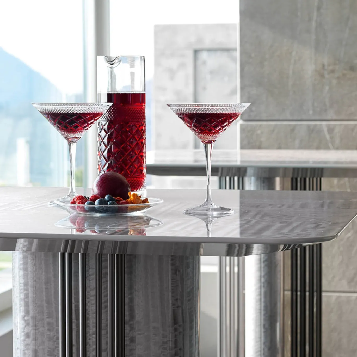 Bicchiere da Martini
