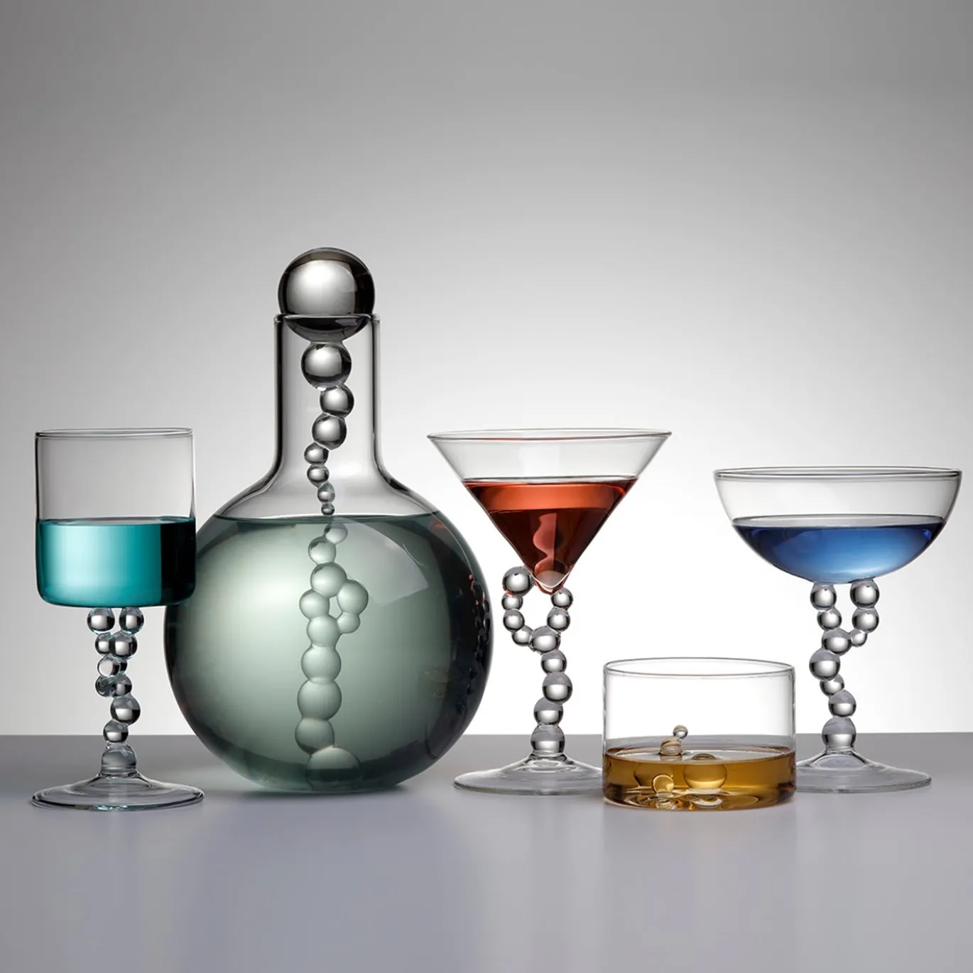 Bicchiere da Martini Alchemica