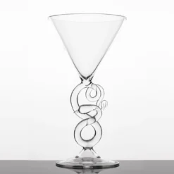 Bicchiere da Martini Serpentine
