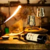 Bicchiere da vino d'argento