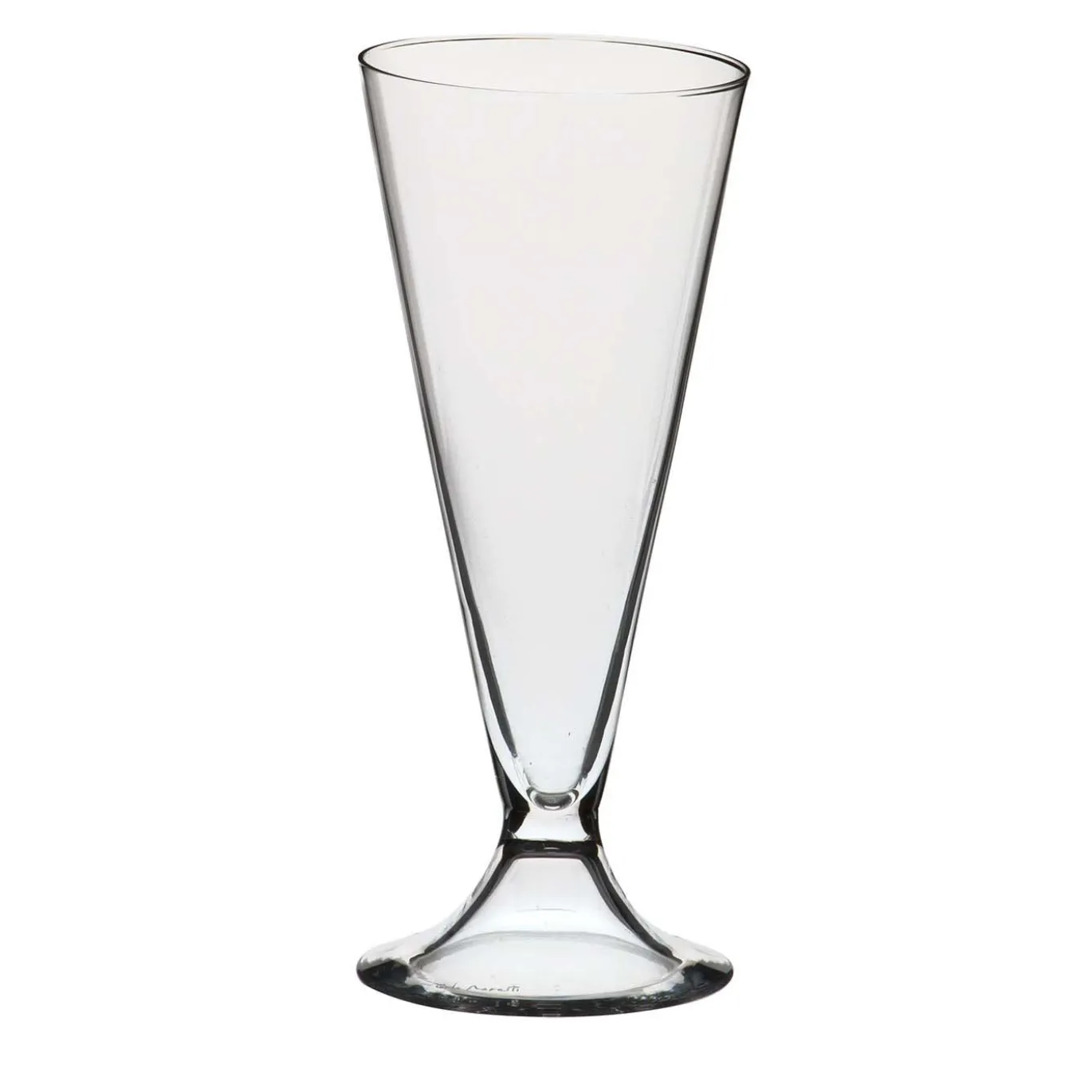 Bicchiere da vino ovale