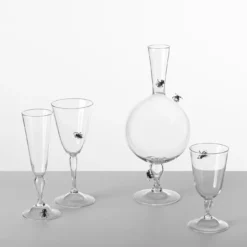 Bicchiere da vino Vanitas