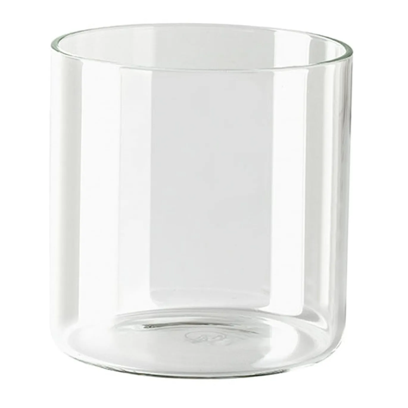 Bicchiere di vetro Easy 01