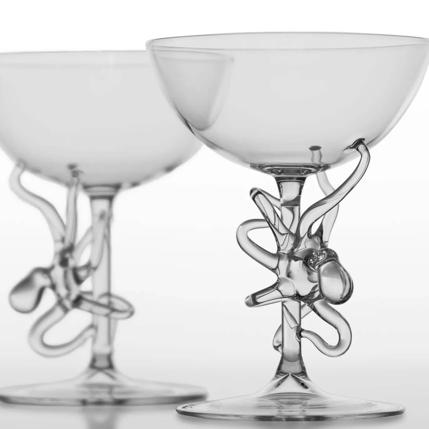 Bicchiere Manhattan Polpo
