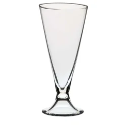 Bicchiere ovale per acqua
