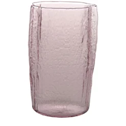 Bicchiere rosa Corteccia