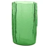 Bicchiere verde Corteccia