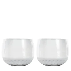 2 Bicchieri Assaggiabevino in argento