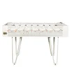 Biliardino Joie in Metallo Bianco
