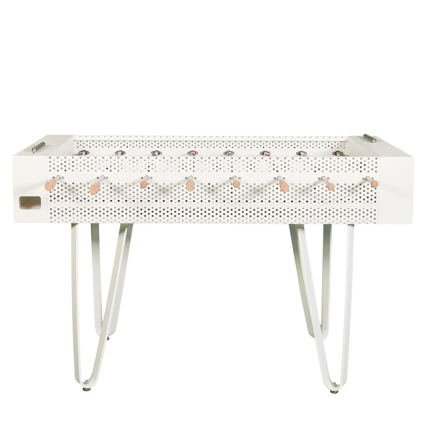 Biliardino Joie in Metallo Bianco