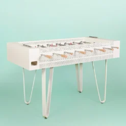 Biliardino Joie in Metallo Bianco