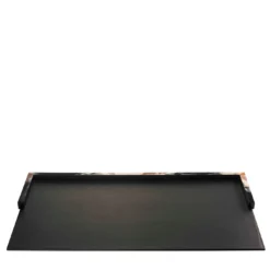Blotter nero da scrivania