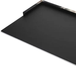 Blotter nero da scrivania