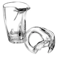 Boccale da Birra/Bicchieri da Cocktail Man-Tengolo in Cristallo di Marcello Mantengoli