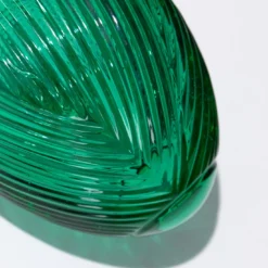 Boccetta per profumo in cristallo soffiato a mano Cor Verde