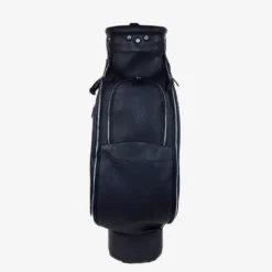 Borsa da golf Imperiale in pelle blu