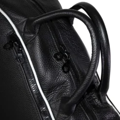Borsa da tennis nera