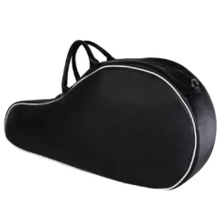 Borsa da tennis nera