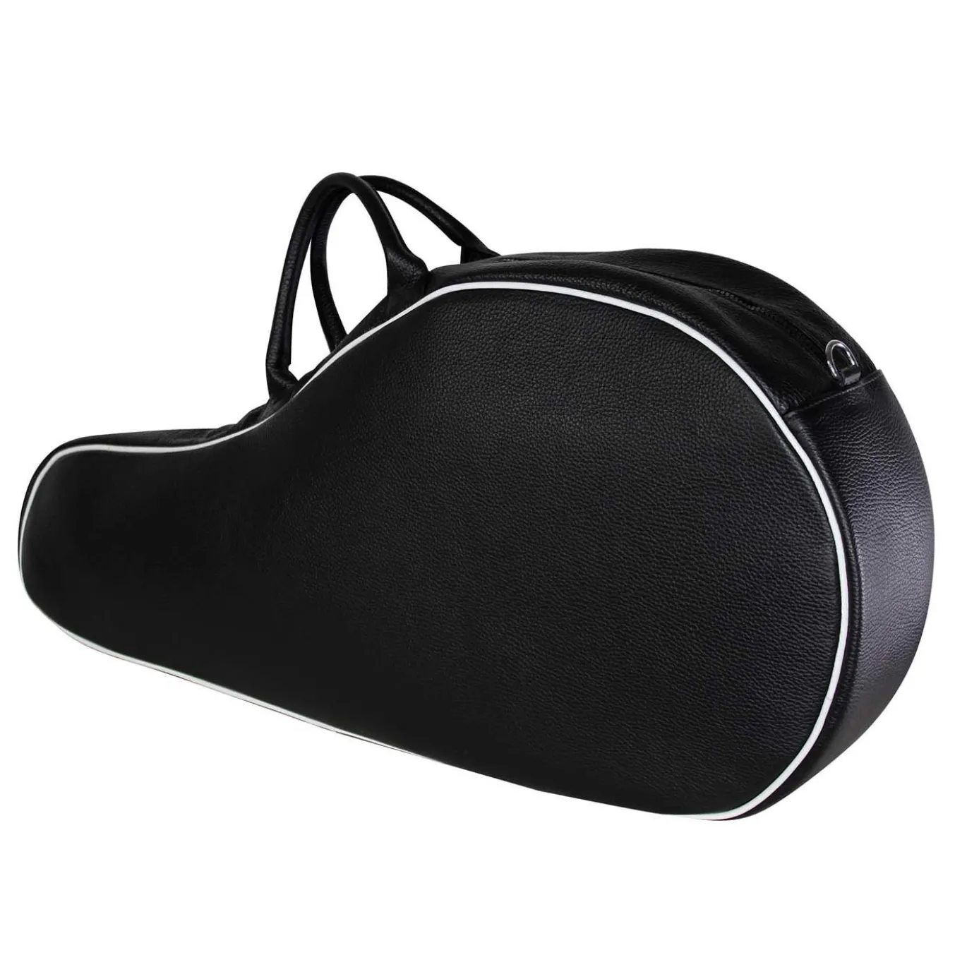 Borsa da tennis nera