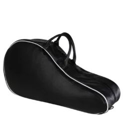 Borsa da tennis nera