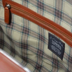 Borsa da viaggio marrone