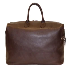 Borsa da viaggio marrone