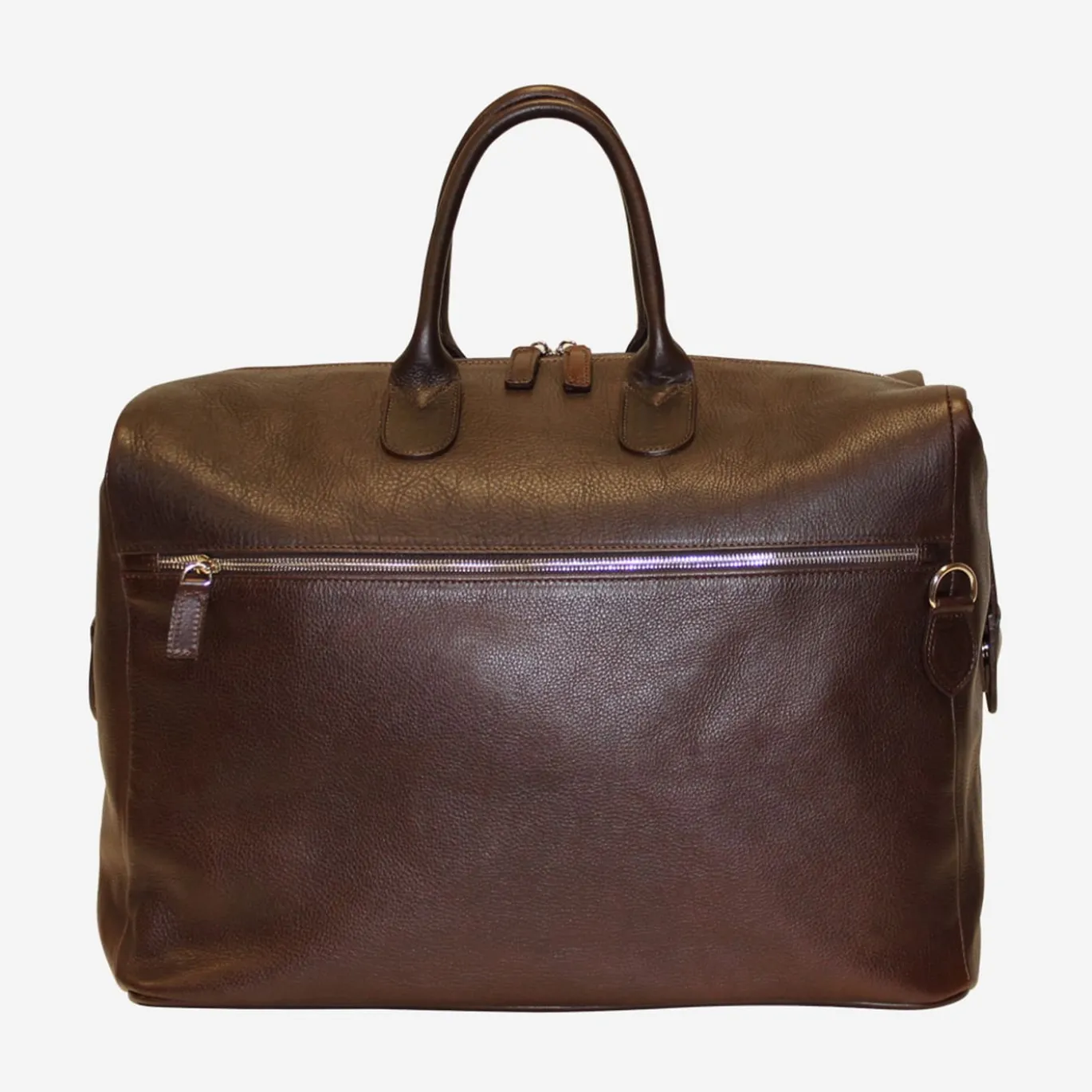 Borsa da viaggio marrone