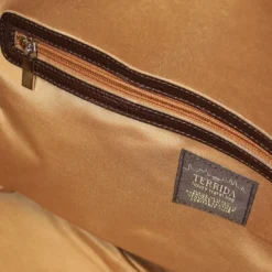 Borsa da viaggio marrone