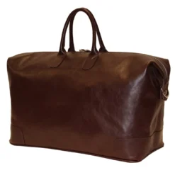 038 Borsa da viaggio marrone