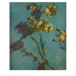 Botanica II Dipinto a Olio su Tela