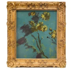 Botanica II Dipinto a Olio su Tela
