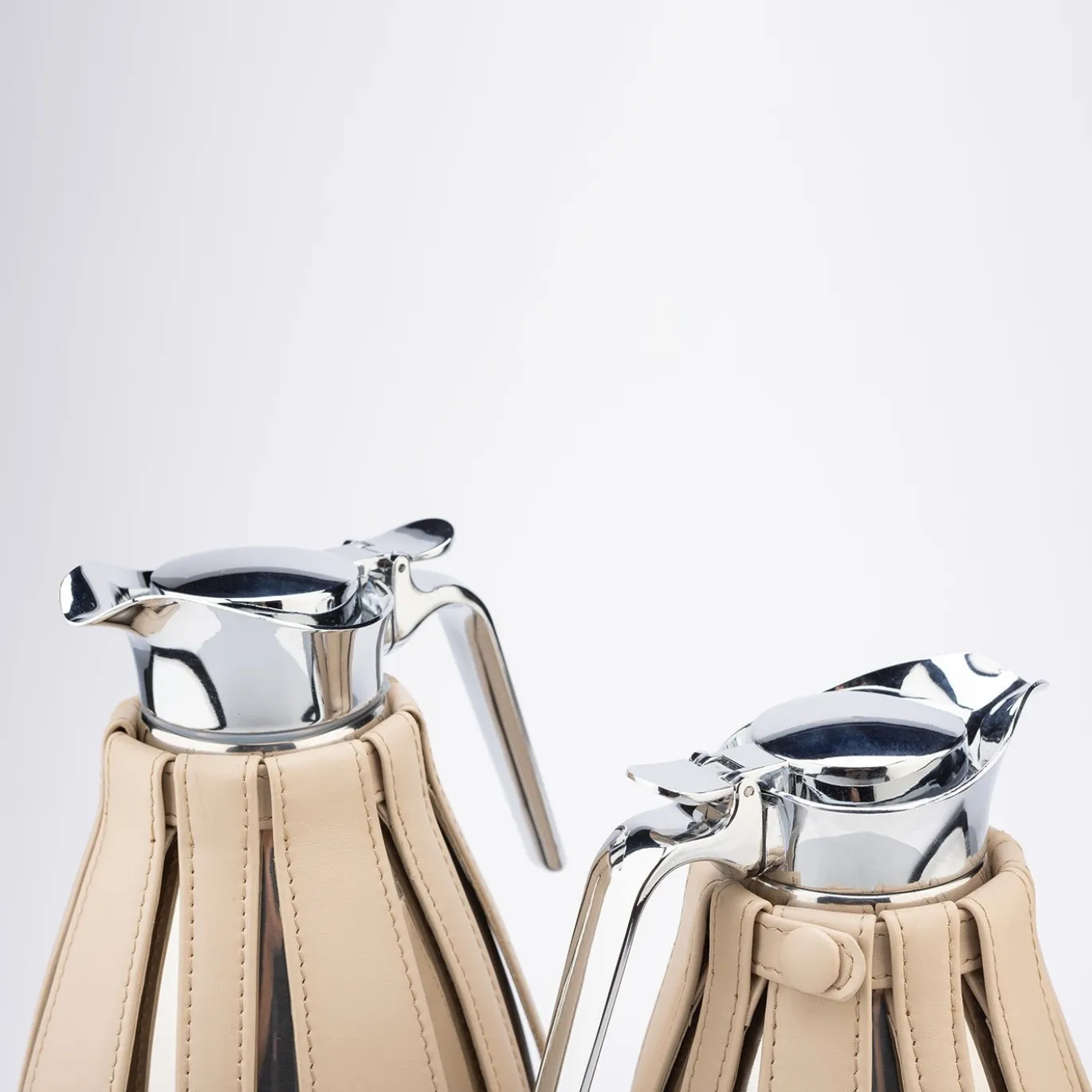 Botero Cappuccino Beige Caraffa termica grande