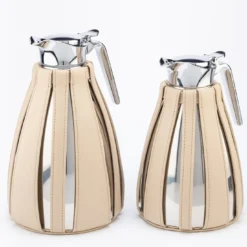 Botero Cappuccino Beige Caraffa termica grande