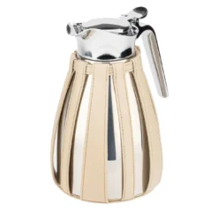 Botero Cappuccino Beige Caraffa termica piccola